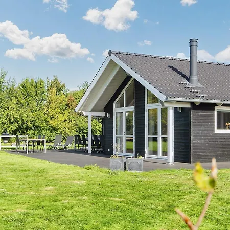 10 Person In Sydals Holiday home Viboge