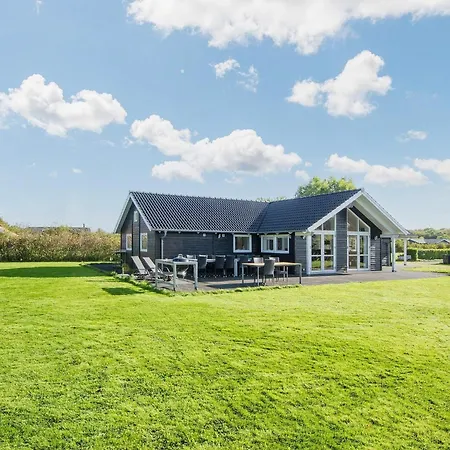 10 Person In Sydals Holiday home Viboge