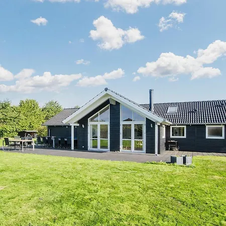 Holiday home 10 Person In Sydals Viboge