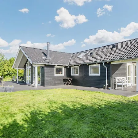 Holiday home 10 Person In Sydals Viboge