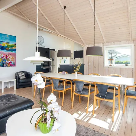10 Person In Sydals Holiday home