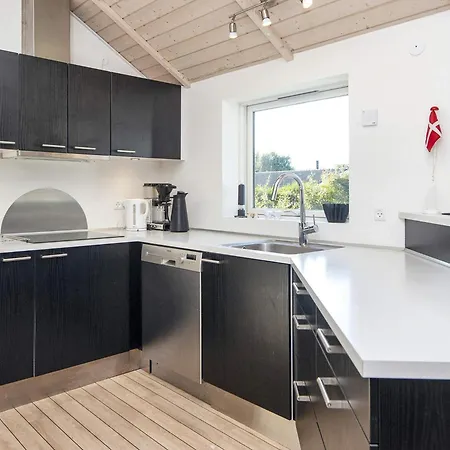 Holiday home 10 Person In Sydals Viboge